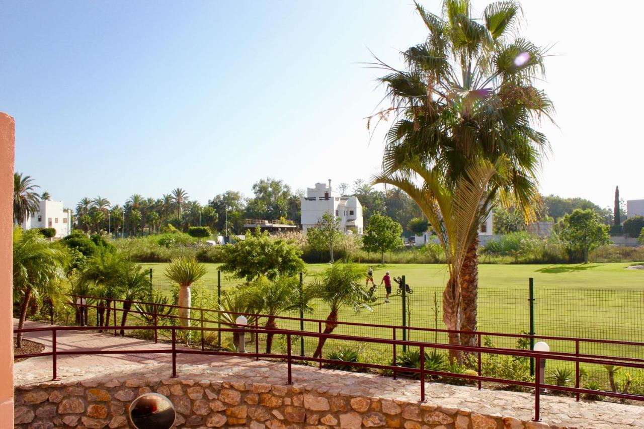 Apartamento Playa Y Golf Con Parking Incluido Motril Luaran gambar