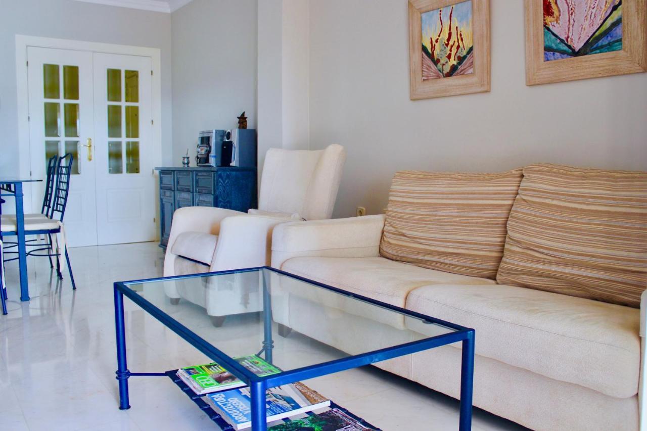 Apartamento Playa Y Golf Con Parking Incluido Motril Luaran gambar