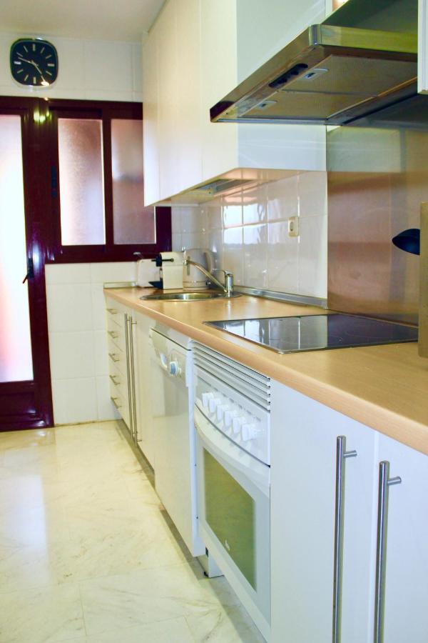 Apartamento Playa Y Golf Con Parking Incluido Motril Luaran gambar
