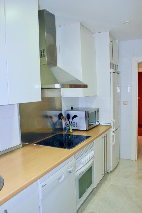 Apartamento Playa Y Golf Con Parking Incluido Motril Luaran gambar