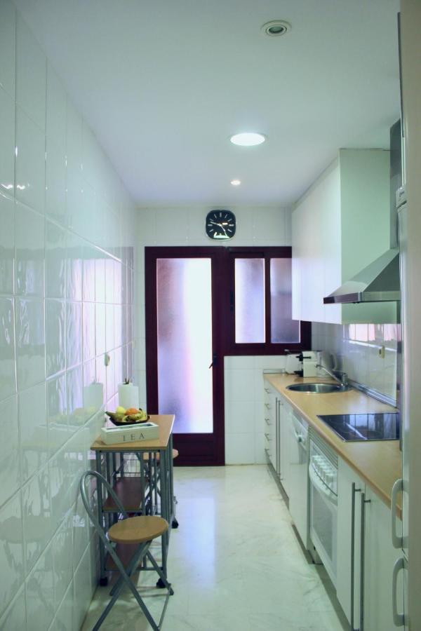Apartamento Playa Y Golf Con Parking Incluido Motril Luaran gambar