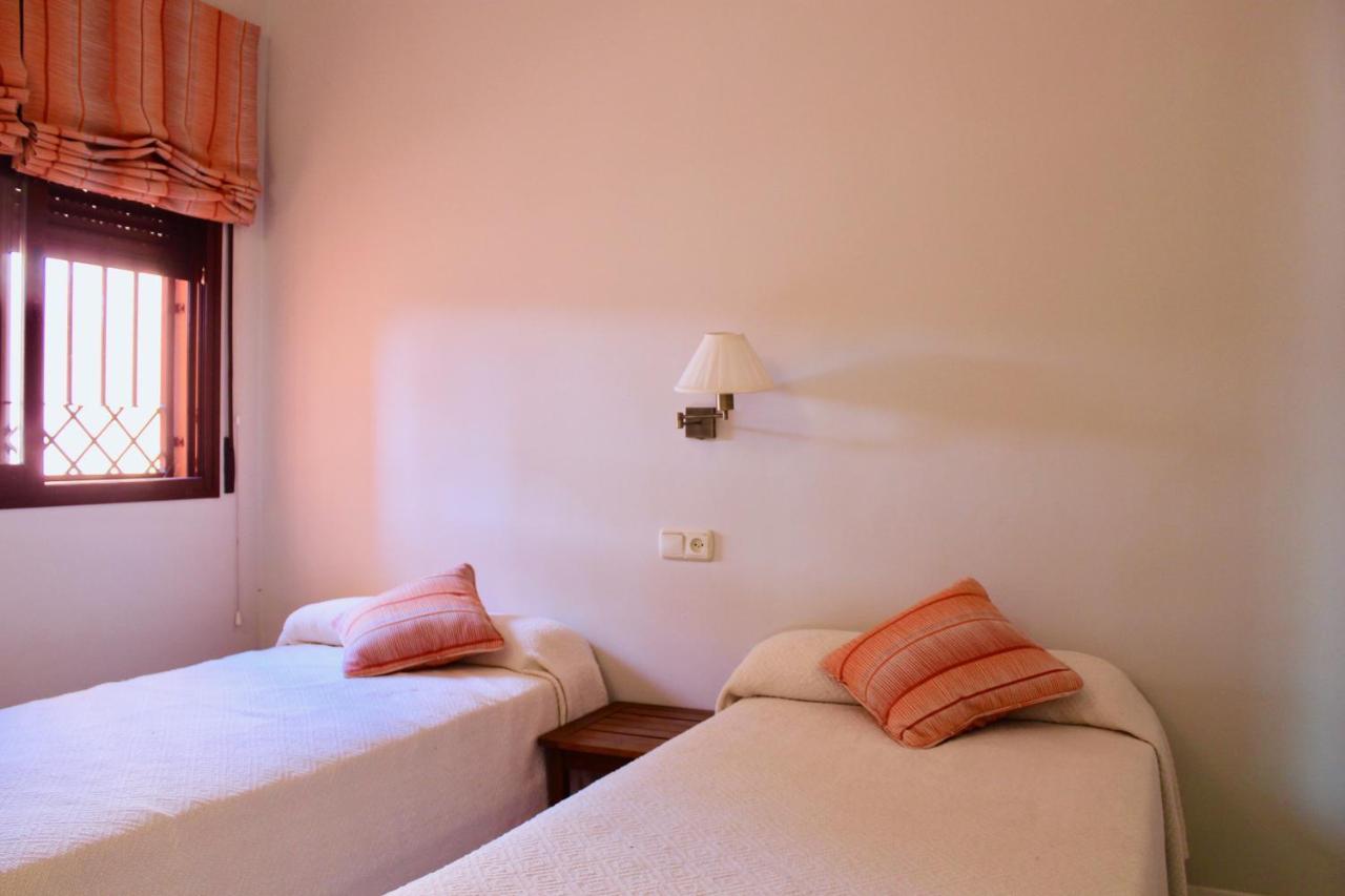Apartamento Playa Y Golf Con Parking Incluido Motril Luaran gambar