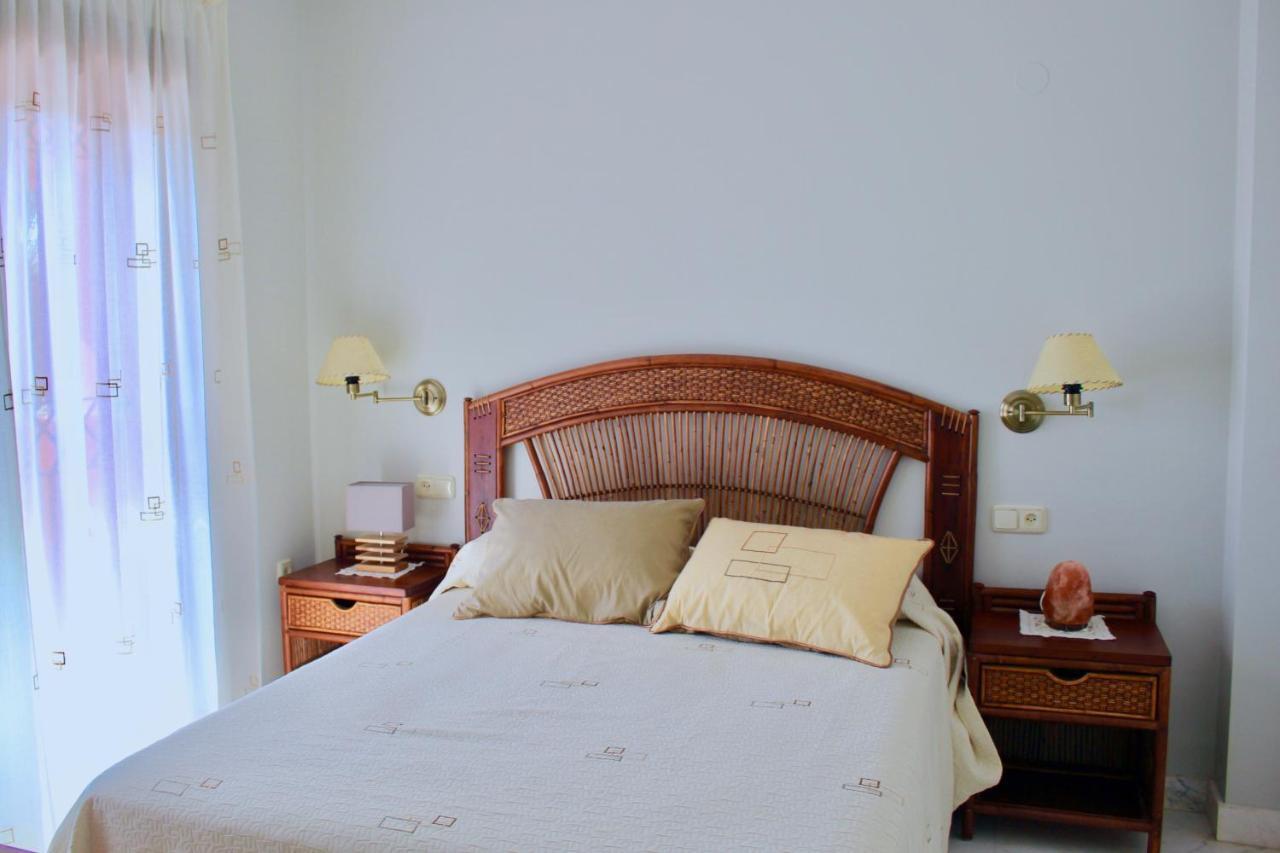 Apartamento Playa Y Golf Con Parking Incluido Motril Luaran gambar