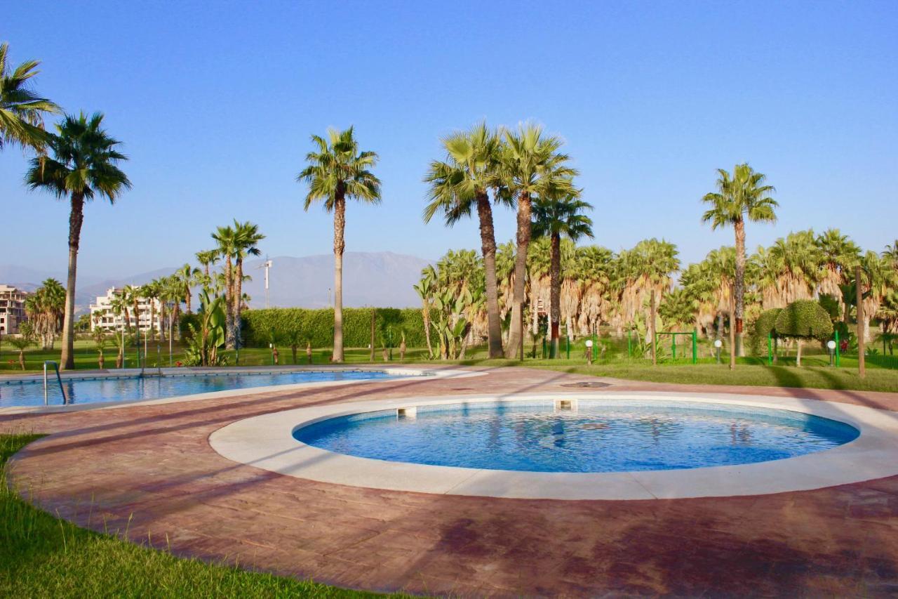 Apartamento Playa Y Golf Con Parking Incluido Motril Luaran gambar