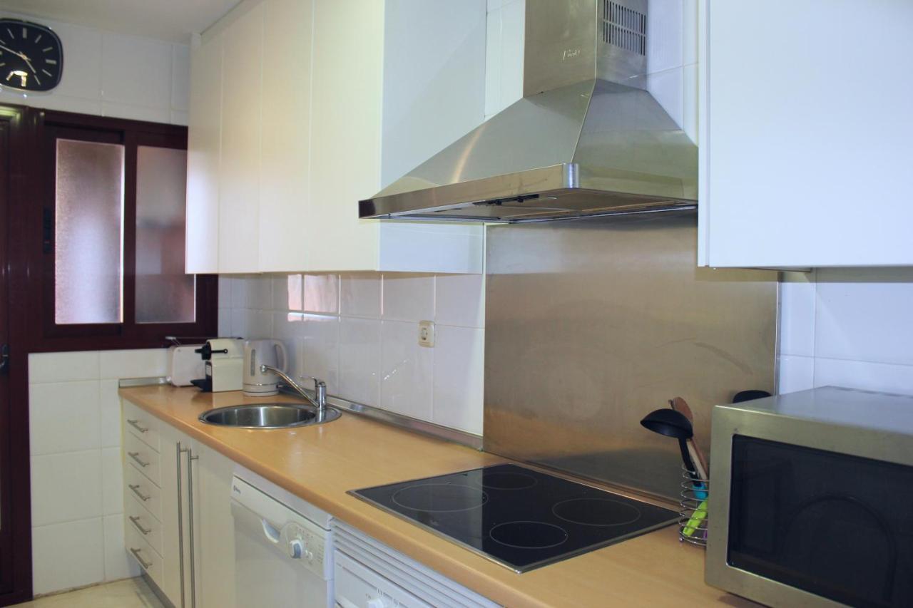 Apartamento Playa Y Golf Con Parking Incluido Motril Luaran gambar
