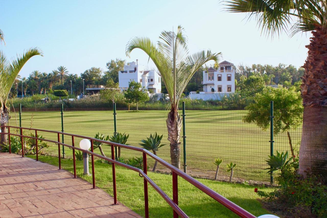 Apartamento Playa Y Golf Con Parking Incluido Motril Luaran gambar