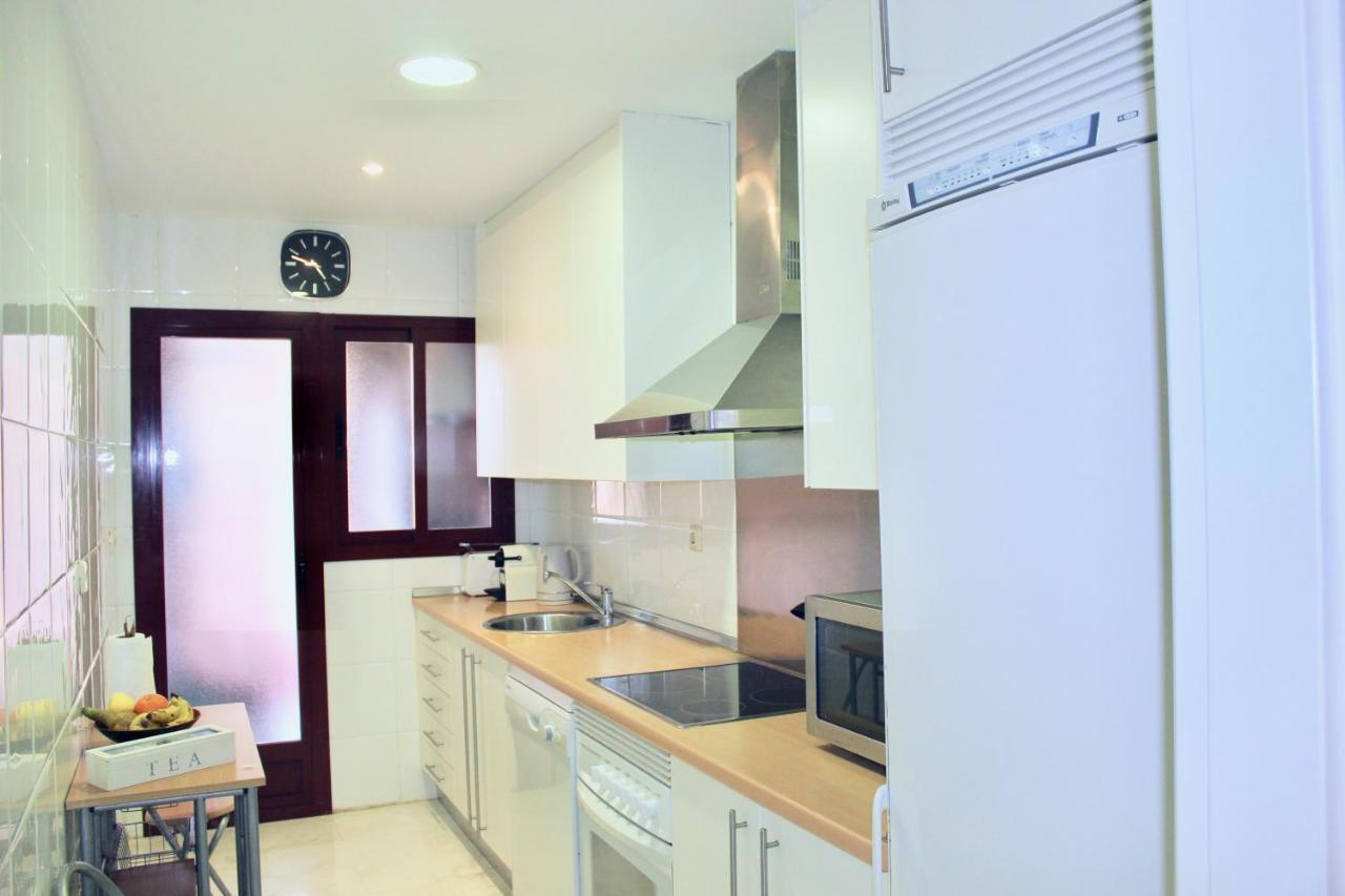 Apartamento Playa Y Golf Con Parking Incluido Motril Luaran gambar